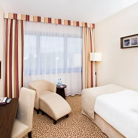 Qubus Hotel Lodz-3