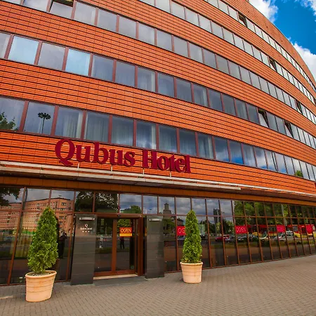Qubus Hotel Lodz-2
