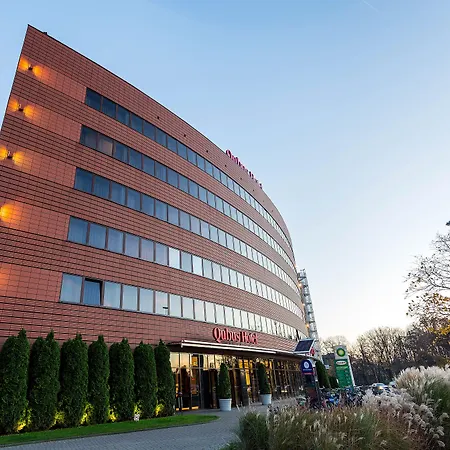 Qubus Hotel Lodz-2