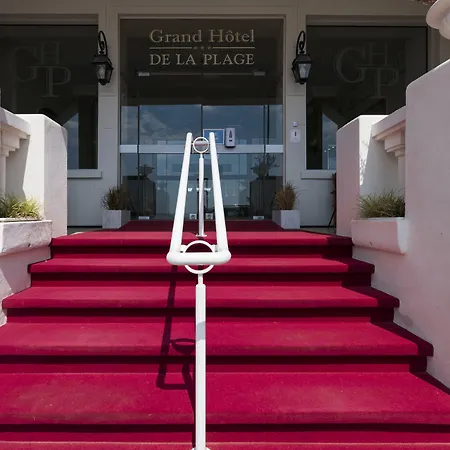 CERISE Royan - Le Grand Hôtel de la Plage-3
