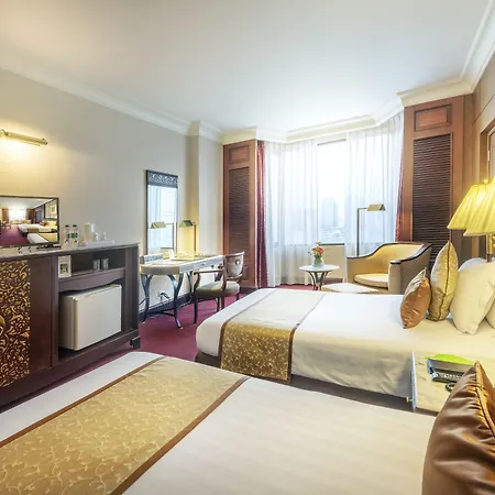 Ramada By Wyndham Bangkok Chaophya Park-3