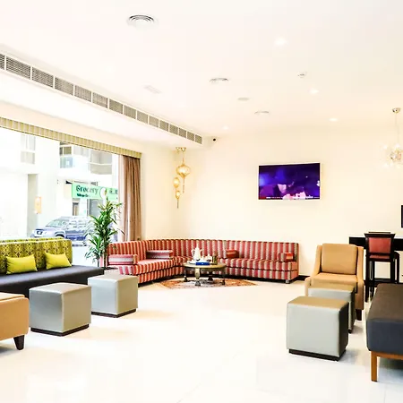 Savoy Crest Hotel Apartments-2