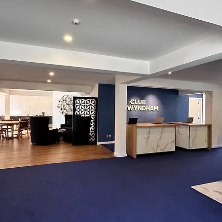 Club Wyndham Wanaka, Trademark Collection By Wyndham-2