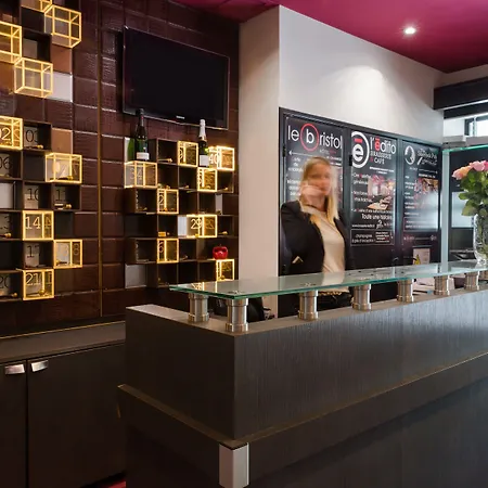Hotel Bristol Reims-3