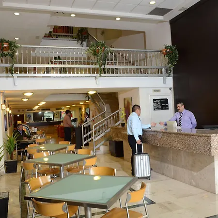 Hotel Madero Express-2