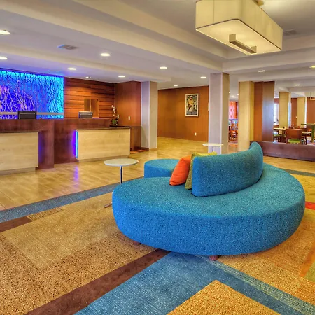 Fairfield Inn & Suites By Marriott Edmond-2