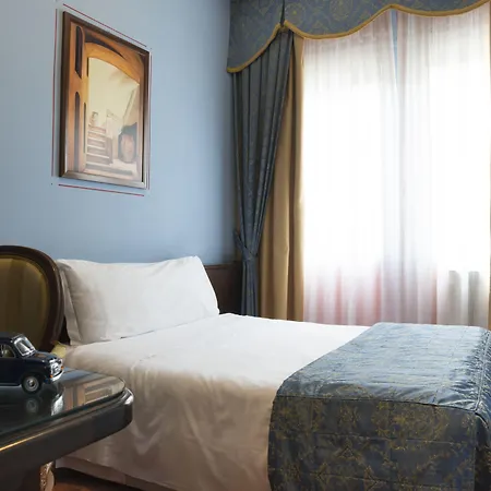 Hotel Cristallo Torino-3