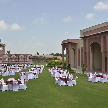 Orchha Palace And Convention Centre-3