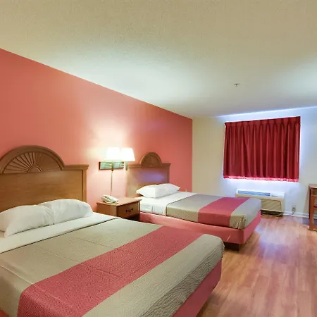 Motel 6-Hinesville, Ga-3