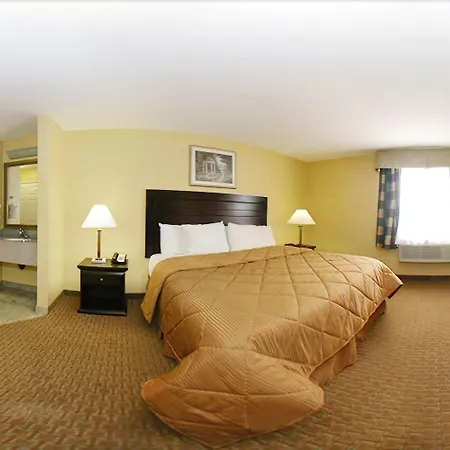 Comfort Inn Monterey Park - Los Angeles-3