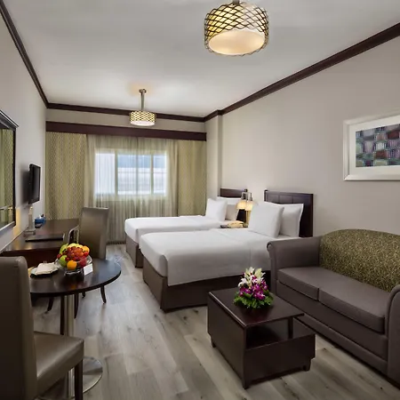 Savoy Park Hotel Apartments-2