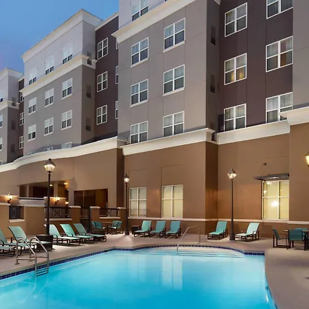 Residence Inn By Marriott Tallahassee Universities At The Capitol-2