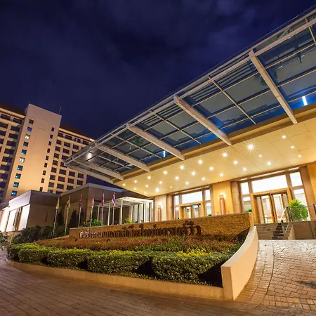 Chiangmai Grandview Hotel & Convention Center-3
