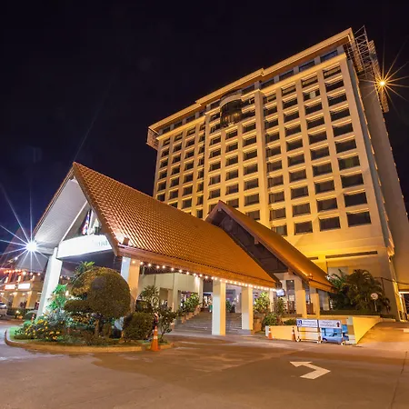 Chiangmai Grandview Hotel & Convention Center-2