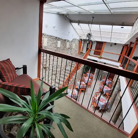 Hotel Sueños del Inka-3