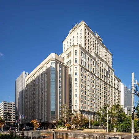 Hotel Monterey Edelhof Sapporo-3