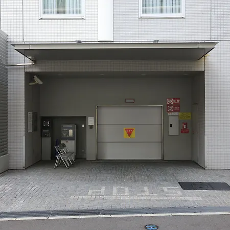 Hotel Jal City Kannai Yokohama-3