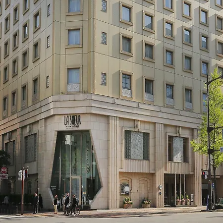 Hotel Monterey La Soeur Fukuoka-2