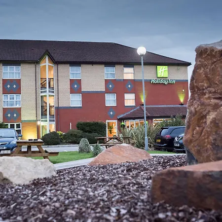 Holiday Inn Manchester West By Ihg-3