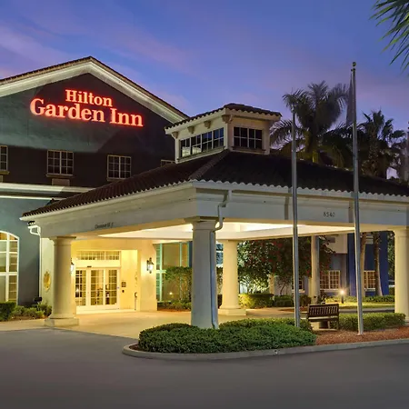 Hilton Garden Inn At Pga Village/Port St. Lucie-2