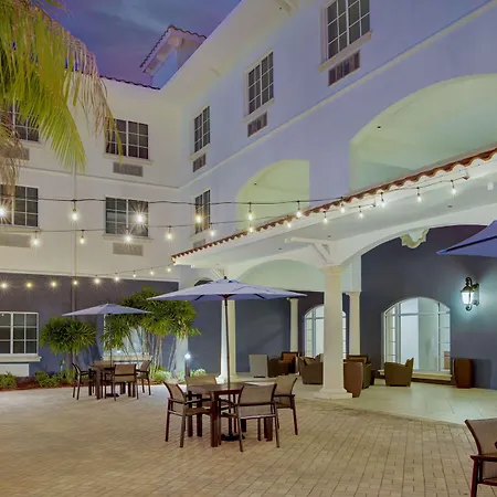 Hilton Garden Inn At Pga Village/Port St. Lucie-3