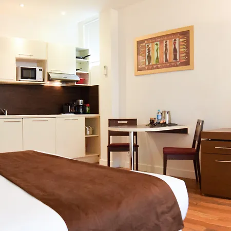 Residhotel Imperial Rennequin-2