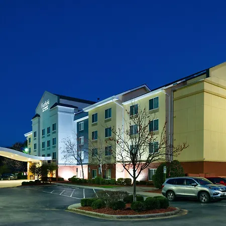 Fairfield Inn & Suites Greensboro Wendover-2