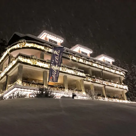 Boutique Hotel Villa Blu Cortina D'Ampezzo-3