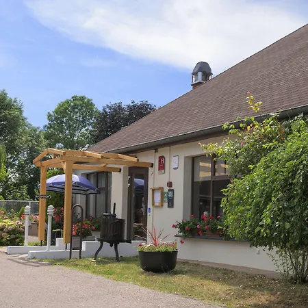 Hôtel Restaurant Au Relais D'Alsace-2