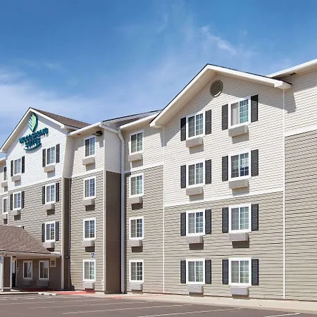 Woodspring Suites Amarillo East I-40-3