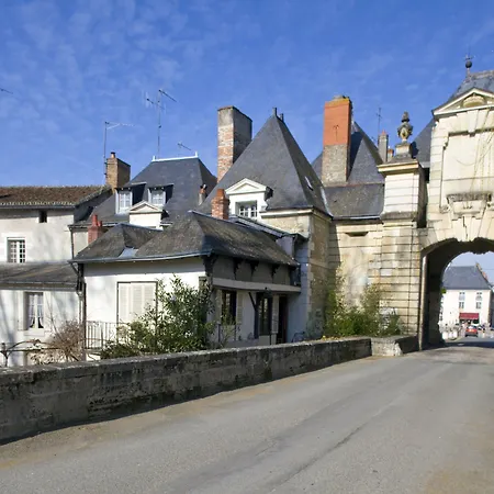 Logis Le Puits Doré-2
