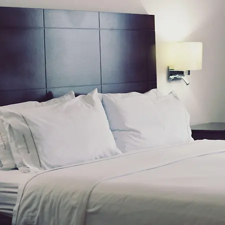 Holiday Inn Express Nuevo Laredo By Ihg-3