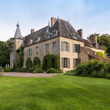 Chateau De Saint Paterne-3
