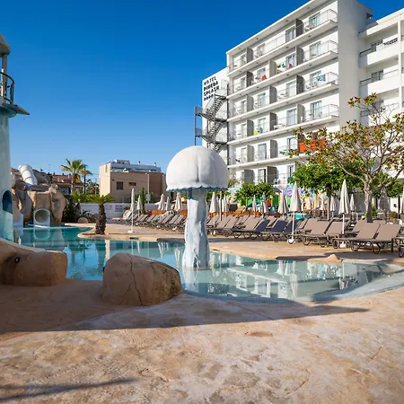 Pineda Splash - 30º Hotels-2