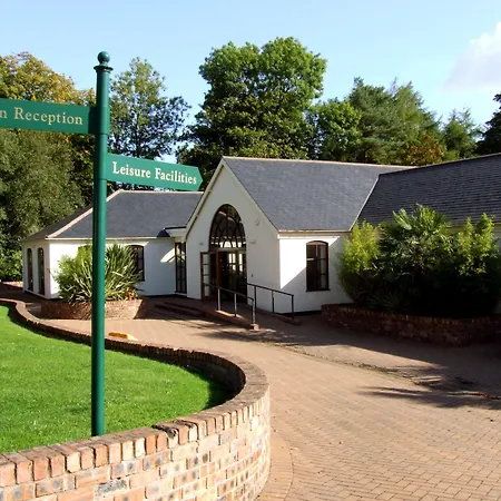 Haughton Hall Hotel & Leisure Club-2