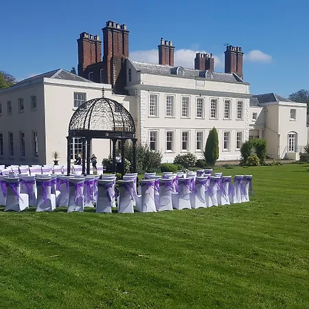 Haughton Hall Hotel & Leisure Club-3
