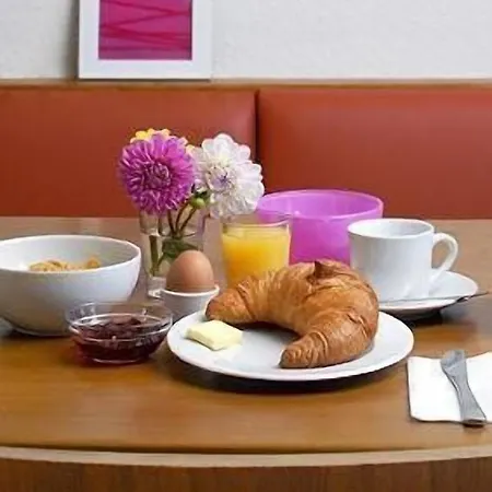 Business & Budget Hotel Tessin-3
