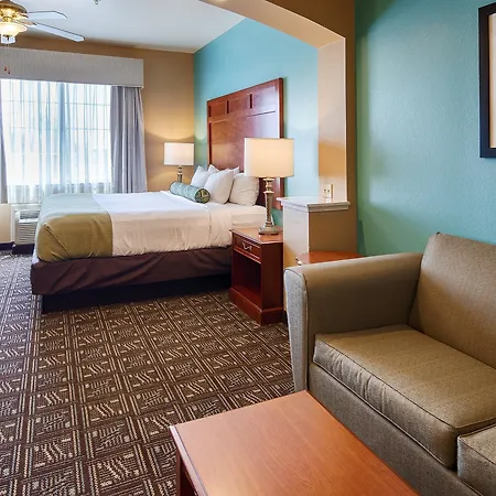 Best Western Plus Monahans Inn And Suites-2