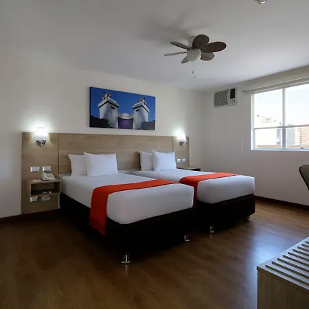 Centro By Casa Andina Miraflores-2