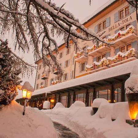 Hotel Bella Tola & Spa-2