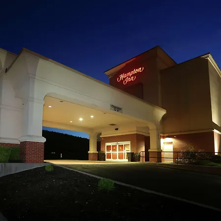 Hampton Inn Owego-2