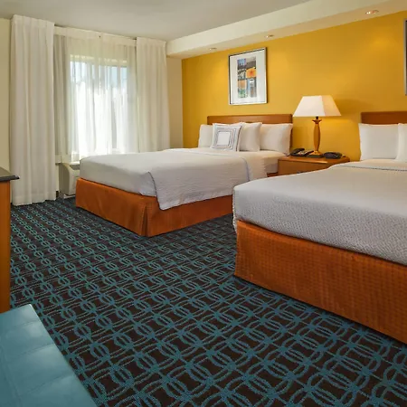Fairfield Inn And Suites Wilson-3