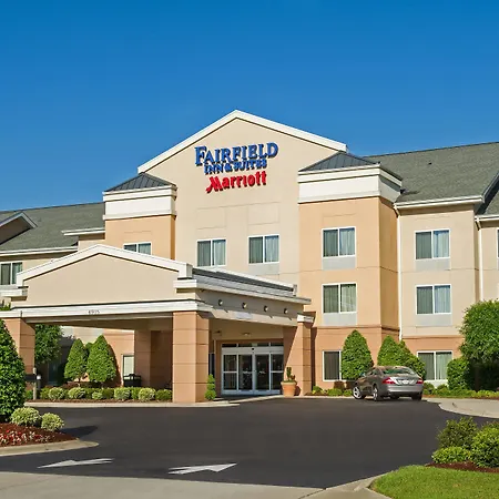 Fairfield Inn And Suites Wilson-2