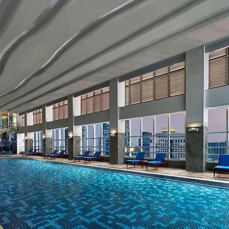 The Mayflower, Jakarta-Marriott Executive Apartments-2