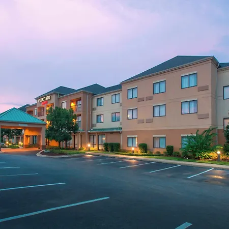 Courtyard By Marriott Montgomery Prattville-2