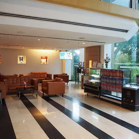 Gold Orchid Bangkok Hotel-2