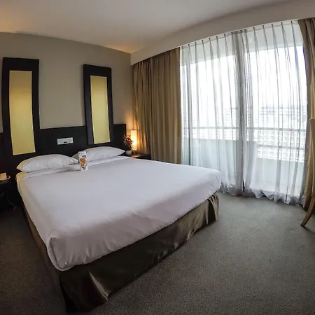 Gold Orchid Bangkok Hotel-3