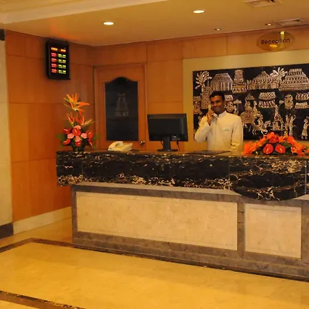 Regency Kanchipuram By Grt Hotels-3