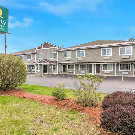 Quality Inn Queensbury - Lake George Area-2