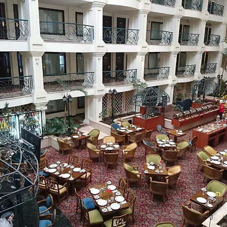 Marriott Torreon Hotel-3